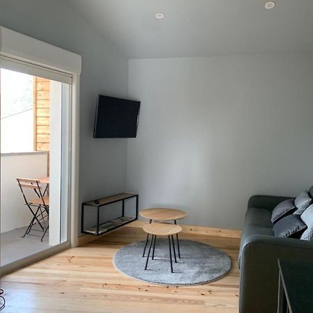 Апартаменти Loft Sous Un Ciel Etoile 2/4 Pers Фуа Екстер'єр фото