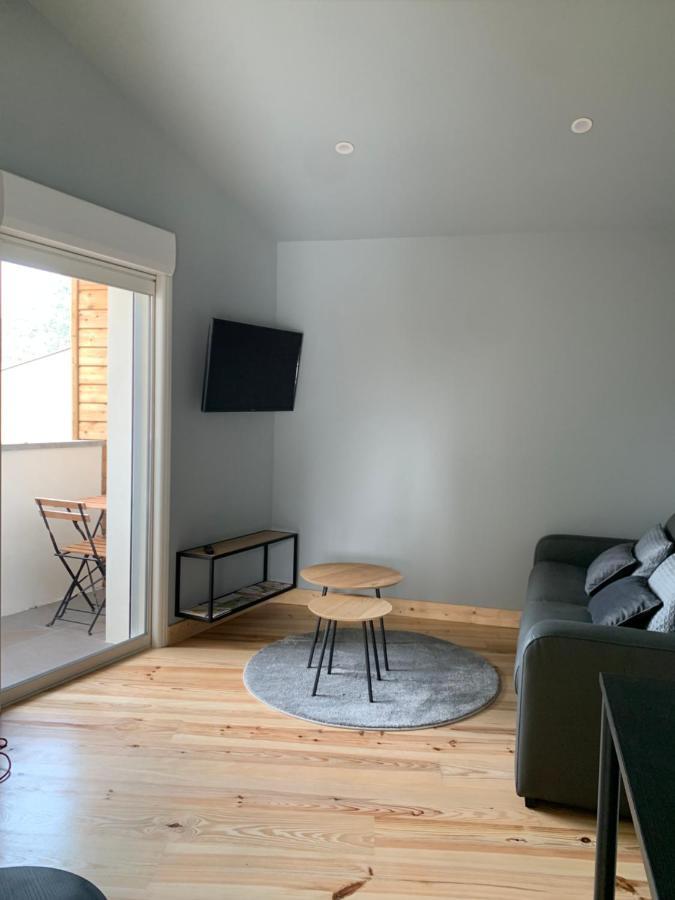 Апартаменти Loft Sous Un Ciel Etoile 2/4 Pers Фуа Екстер'єр фото